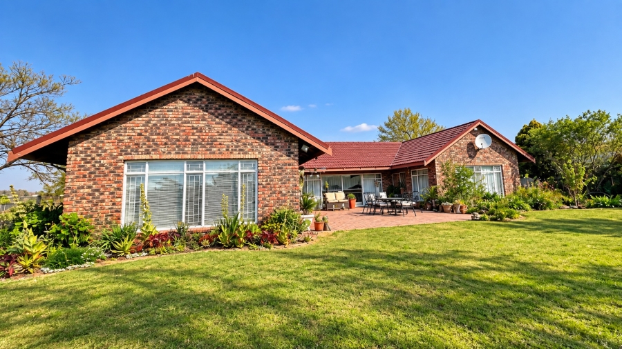 5 Bedroom Property for Sale in Vaalpark Free State
